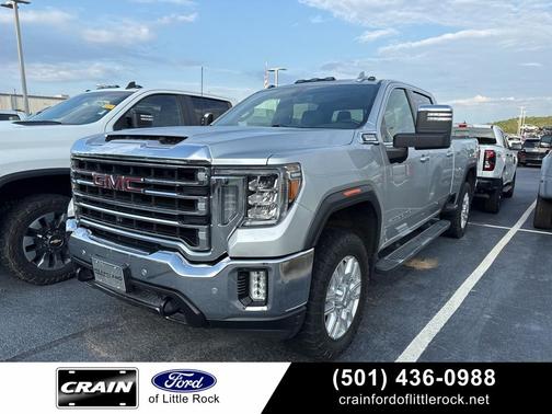 2022 GMC Sierra 2500 SLT