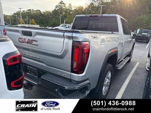 2022 GMC Sierra 2500 SLT