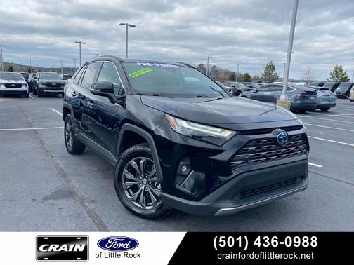 2023 Toyota RAV4 Hybrid Limited