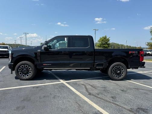 2026 Ford F-350 Platinum