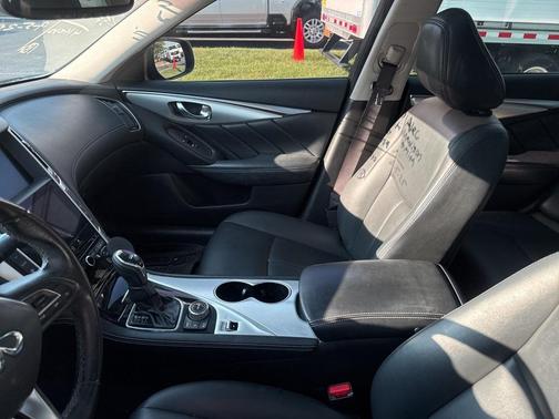 2020 INFINITI Q50 3.0t LUXE