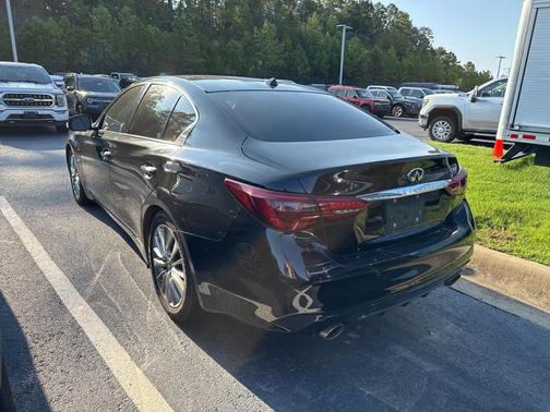 2020 INFINITI Q50 3.0t LUXE