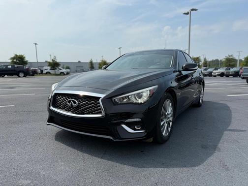 2020 INFINITI Q50 3.0t LUXE
