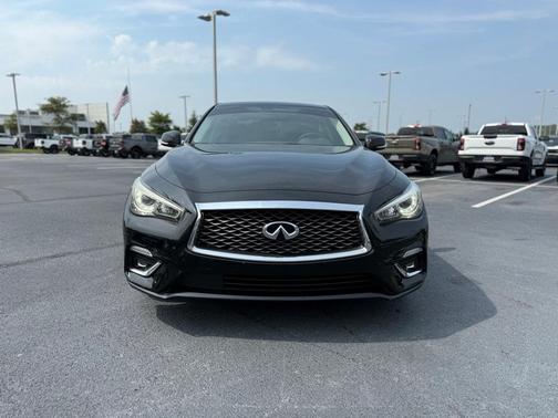 2020 INFINITI Q50 3.0t LUXE
