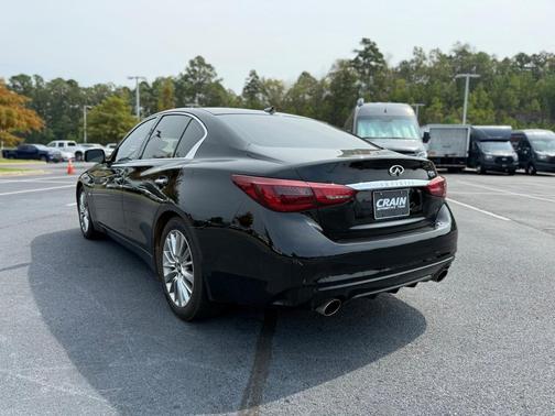 2020 INFINITI Q50 3.0t LUXE
