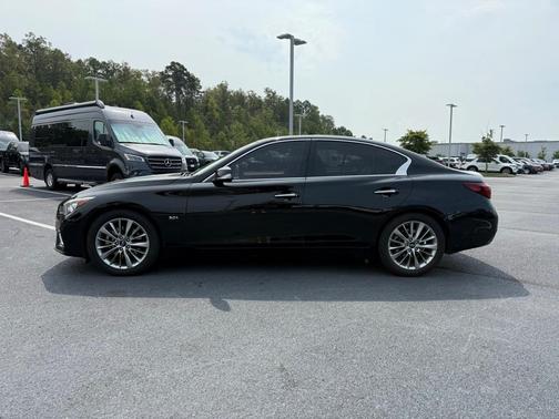 2020 INFINITI Q50 3.0t LUXE