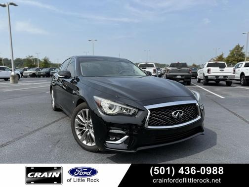 2020 INFINITI Q50 3.0t LUXE
