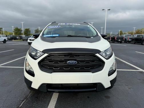 2020 Ford EcoSport SES