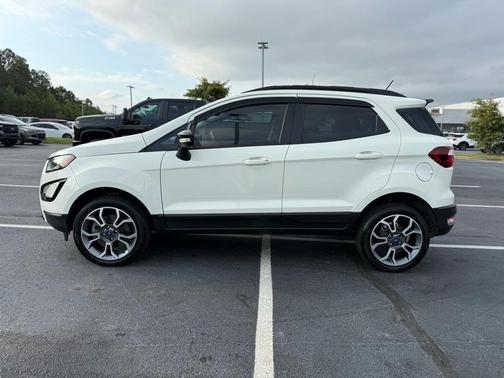2020 Ford EcoSport SES
