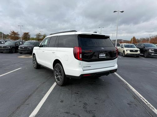 2025 Ford Expedition Platinum