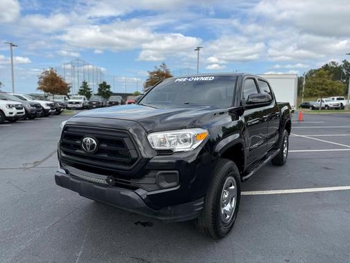 2020 Toyota Tacoma SR