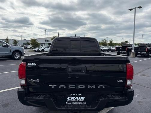 2020 Toyota Tacoma SR