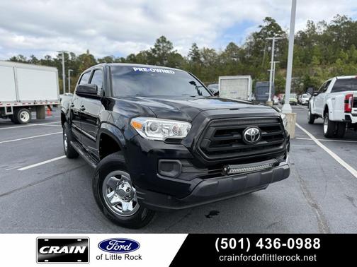 2020 Toyota Tacoma SR