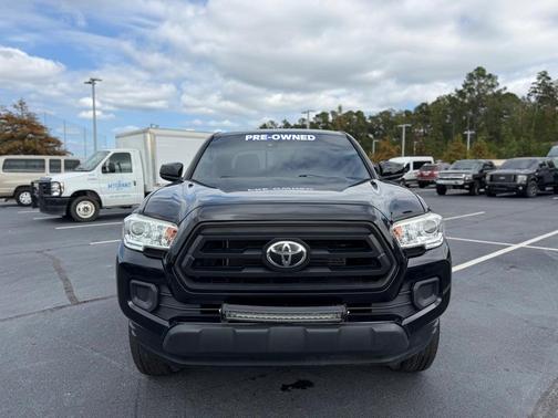 2020 Toyota Tacoma SR