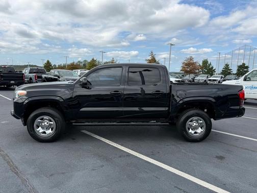 2020 Toyota Tacoma SR