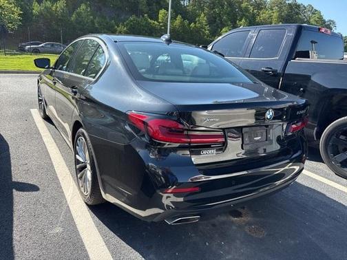 2023 BMW 530 i xDrive
