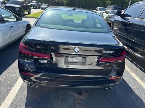 2023 BMW 530 i xDrive