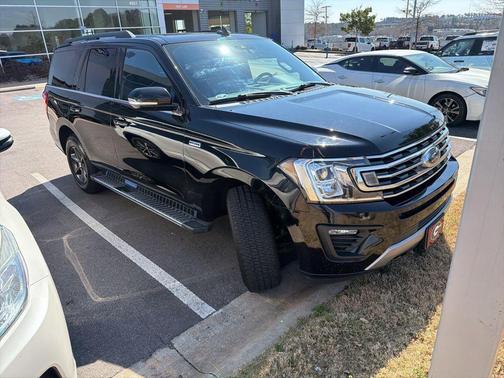 2018 Ford Expedition XLT