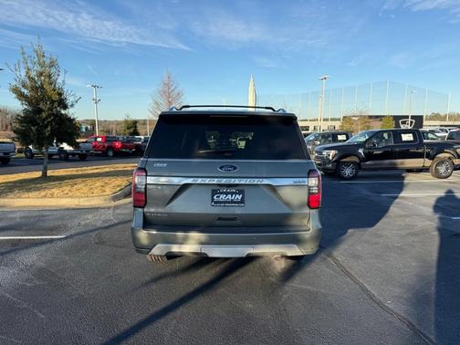 2019 Ford Expedition Max Platinum