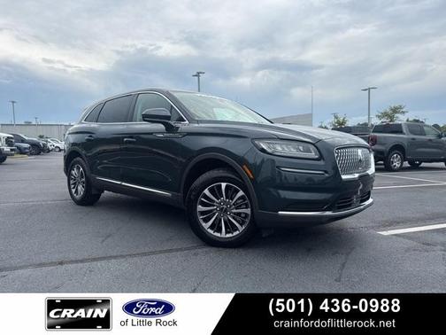 2023 Lincoln Nautilus Standard
