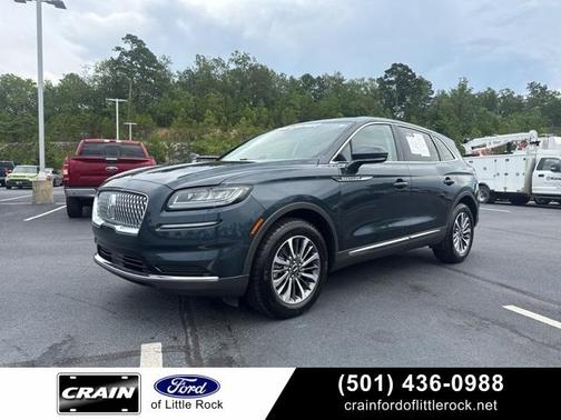 2023 Lincoln Nautilus Standard