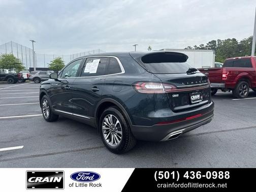 2023 Lincoln Nautilus Standard
