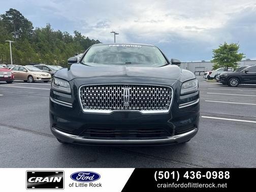 2023 Lincoln Nautilus Standard