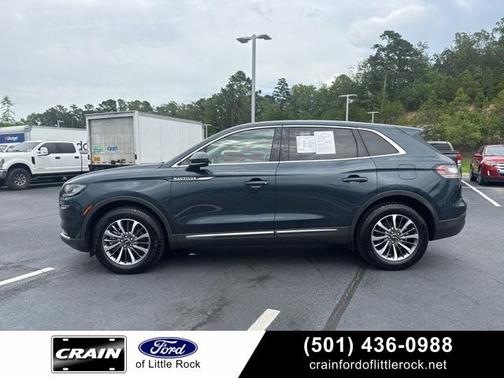 2023 Lincoln Nautilus Standard