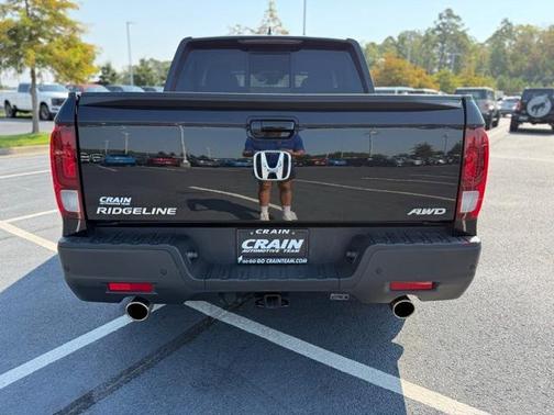 2023 Honda Ridgeline Black Edition