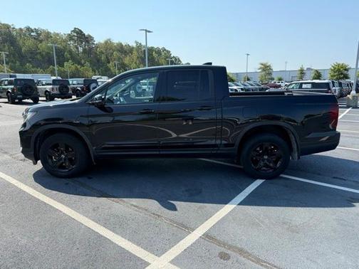 2023 Honda Ridgeline Black Edition