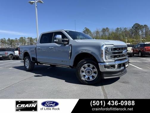 2025 Ford F-250 King Ranch