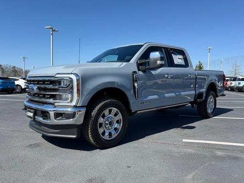 2025 Ford F-250 King Ranch