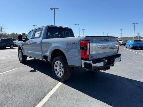 2025 Ford F-250 King Ranch