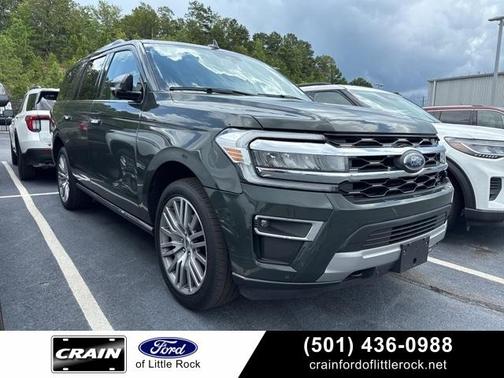 2022 Ford Expedition Limited