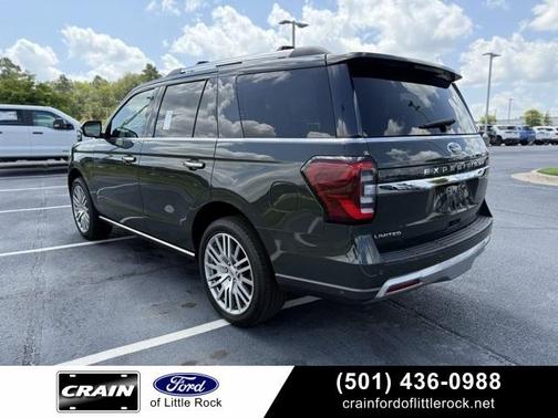 2022 Ford Expedition Limited