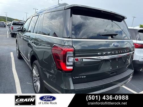 2022 Ford Expedition Limited