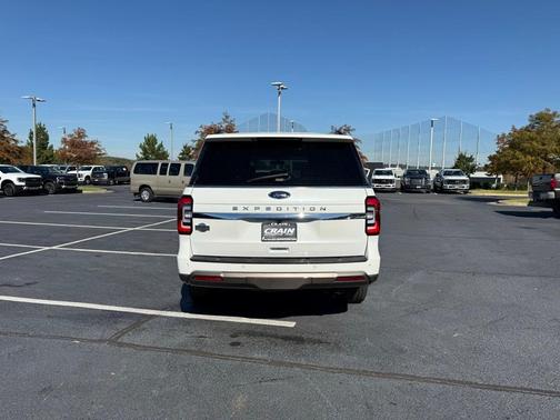 2024 Ford Expedition King Ranch