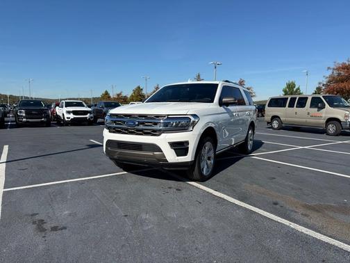 2024 Ford Expedition King Ranch