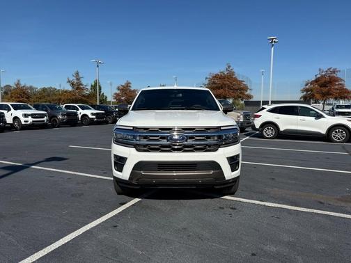 2024 Ford Expedition King Ranch