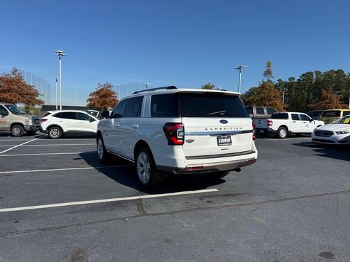 2024 Ford Expedition King Ranch