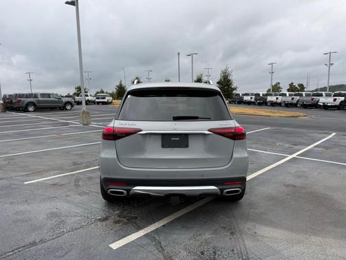 2025 Mercedes-Benz GLE 350 Base 4MATIC