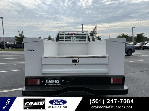 2025 Ford F-250 XL
