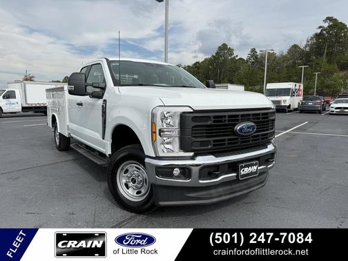 2025 Ford F-250 XL