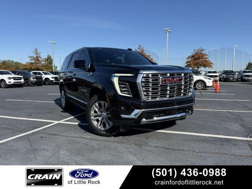 2025 GMC Yukon Denali