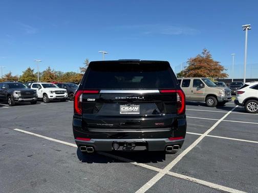 2025 GMC Yukon Denali