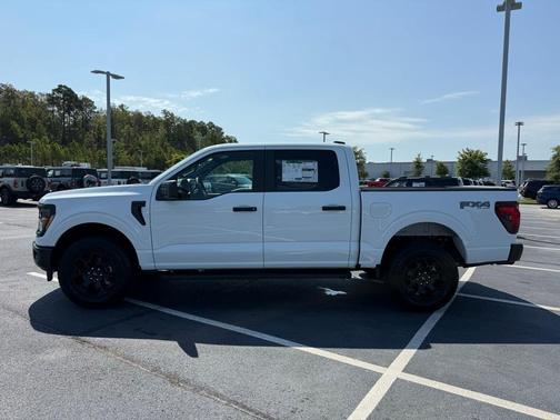 2025 Ford F-150 STX