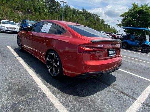 Audi Special Paint 2023 Audi S5 3.0T Premium Plus