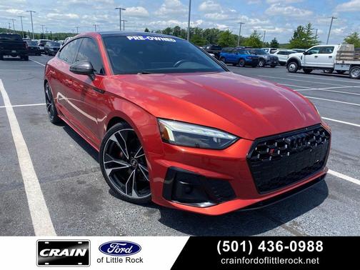 Audi Special Paint 2023 Audi S5 3.0T Premium Plus