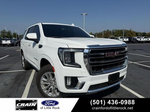 2021 GMC Yukon SLT