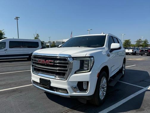 2021 GMC Yukon SLT